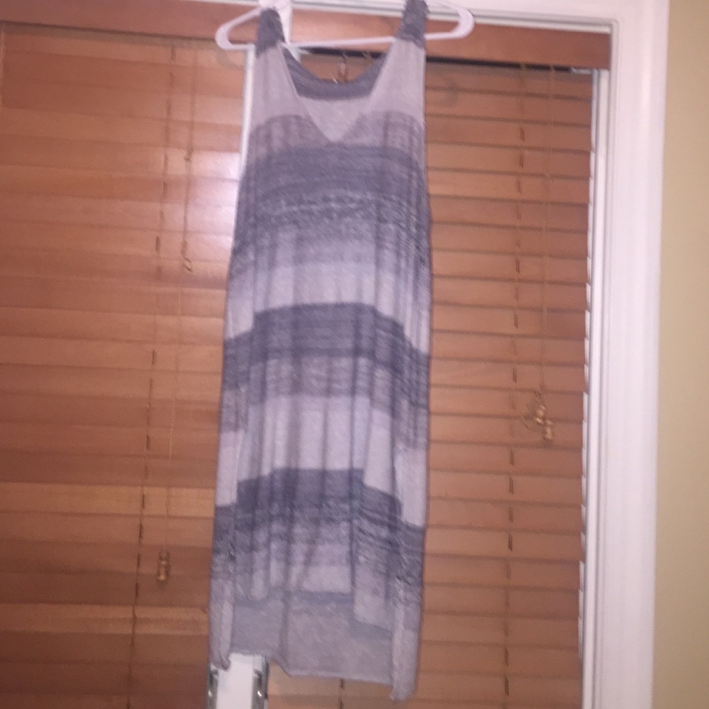 Free people sweater dress