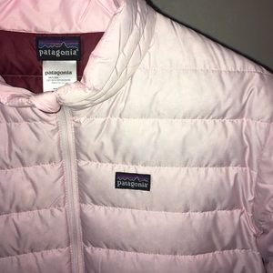 Patagonia kid's XL (sz. 14) down jacket