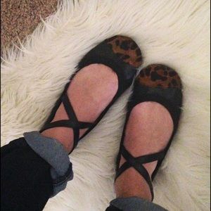 ⬇️YOSI SAMRA Foldable Ballet Flat!