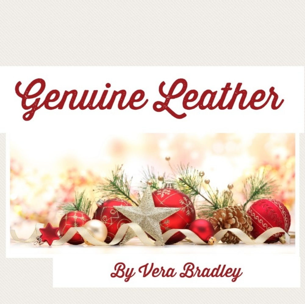 GENUINE LEATHER!! - Picture 2 of 3