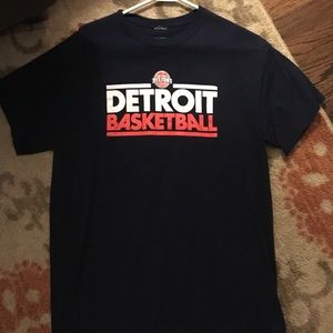 Detroit Pistons T-Shirt