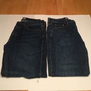 J.CREW Bootcut Jeans