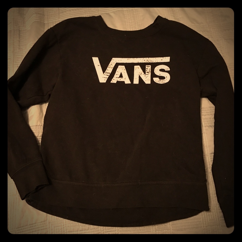 VANS sweatshirt