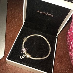 Pandora Bracelet