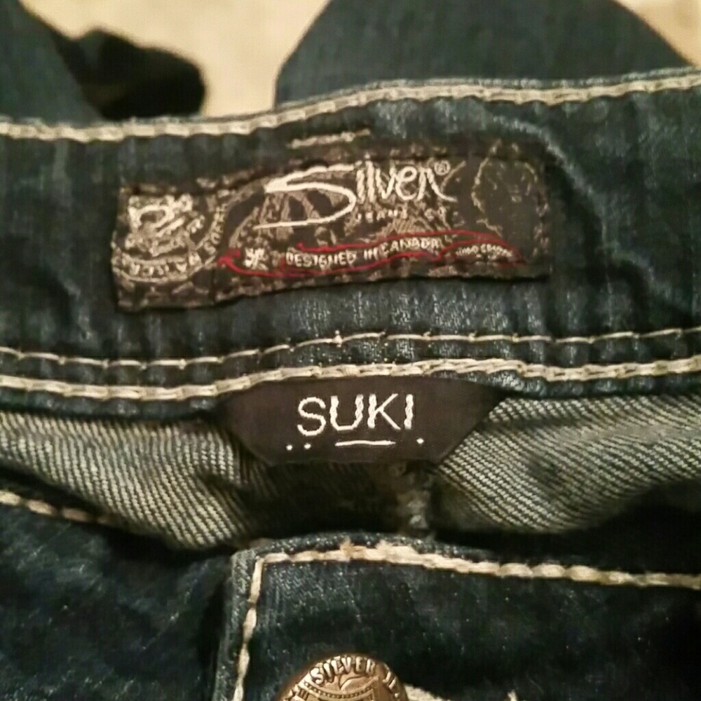 Silver jeans W29/L32