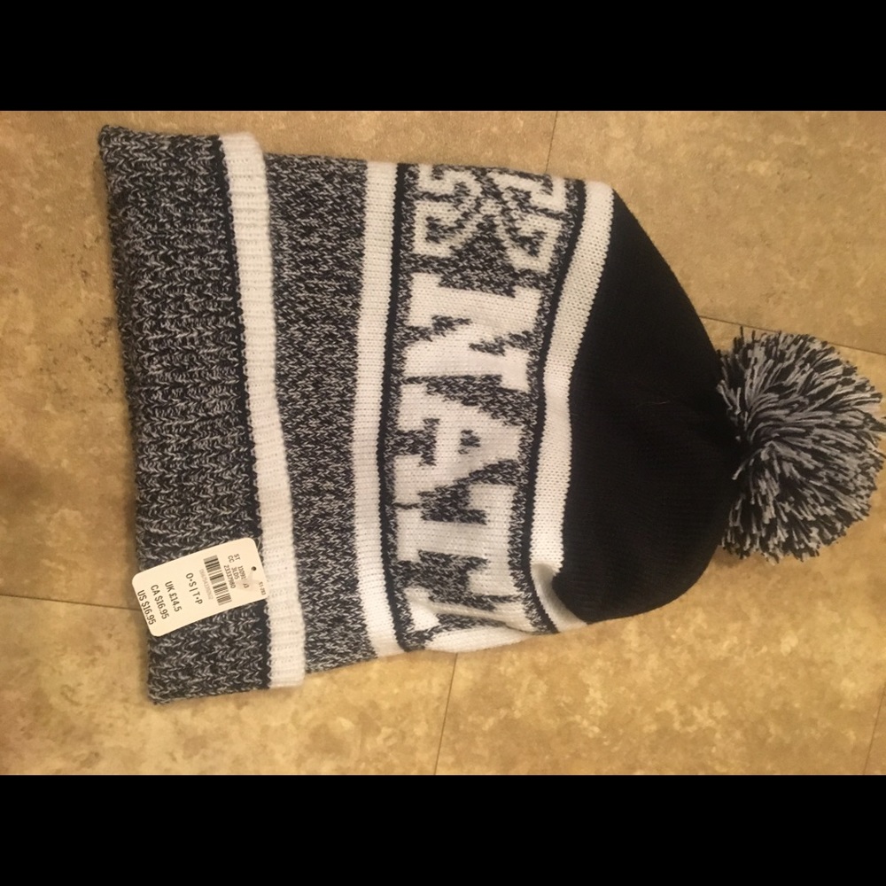 Pink Nation Beanie