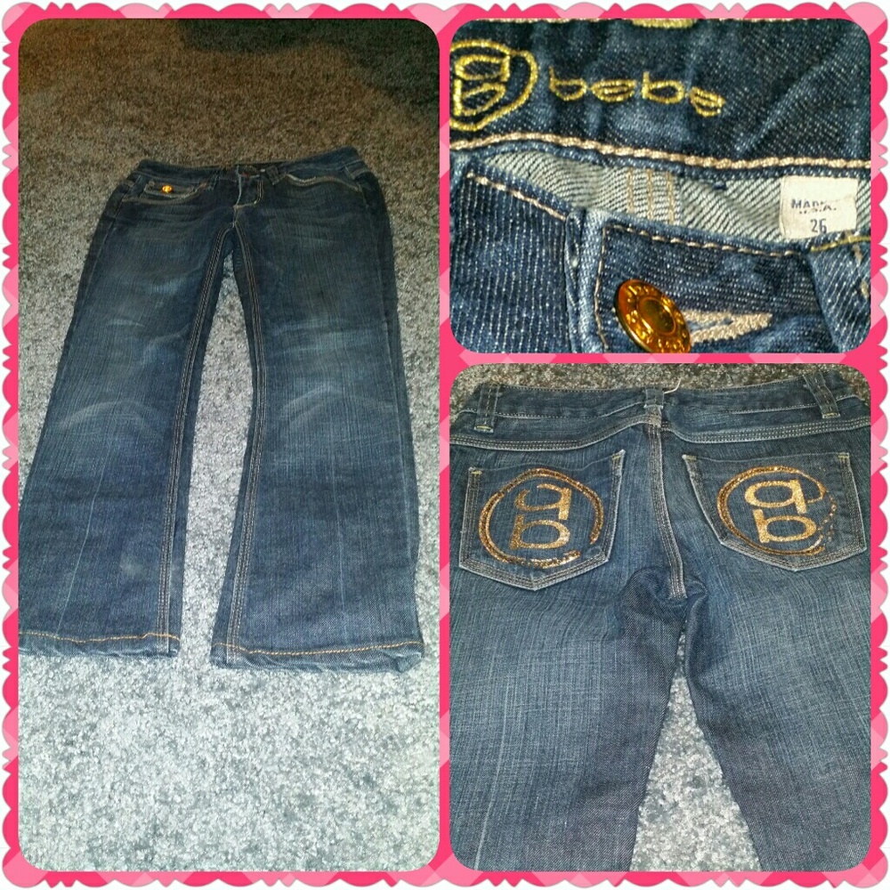 Bebe Jeans