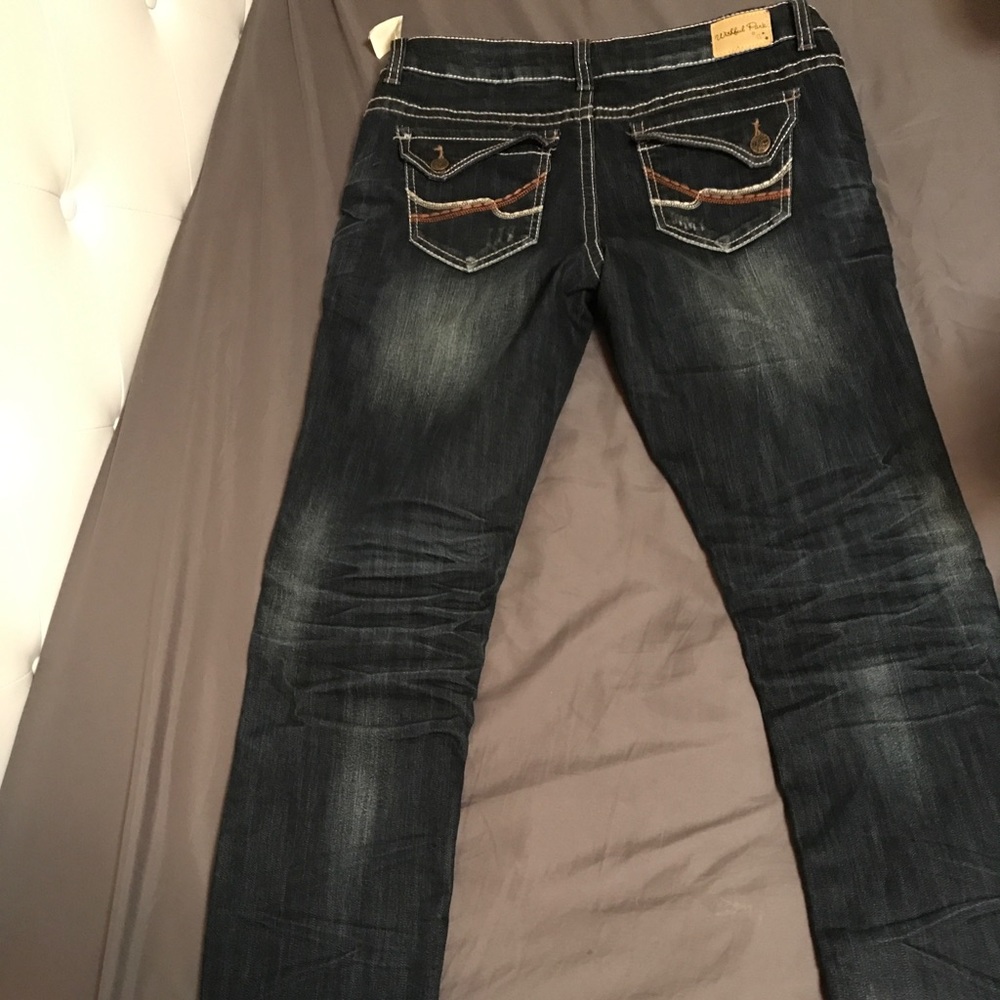 Wishful park Sophia skinny jean size 11 NWT