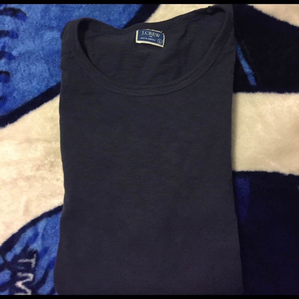 J. Crew Long Sleeve