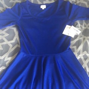 BNWT LuLaRoe Nicole Dress, Small