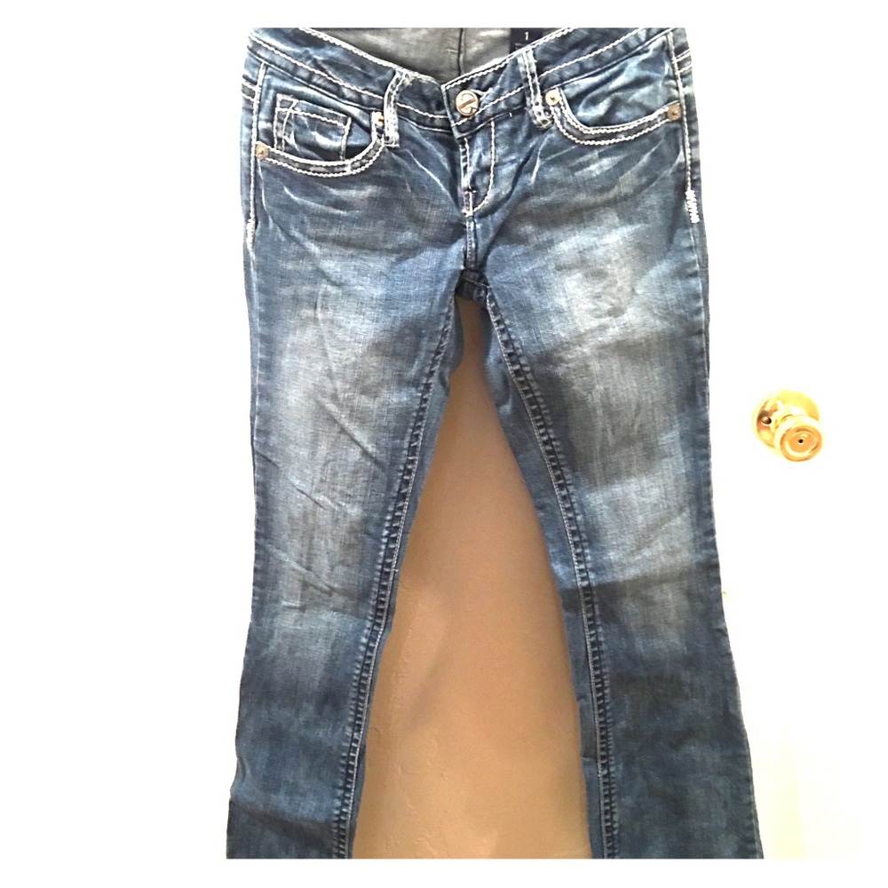 Zco jeans. Size 1.