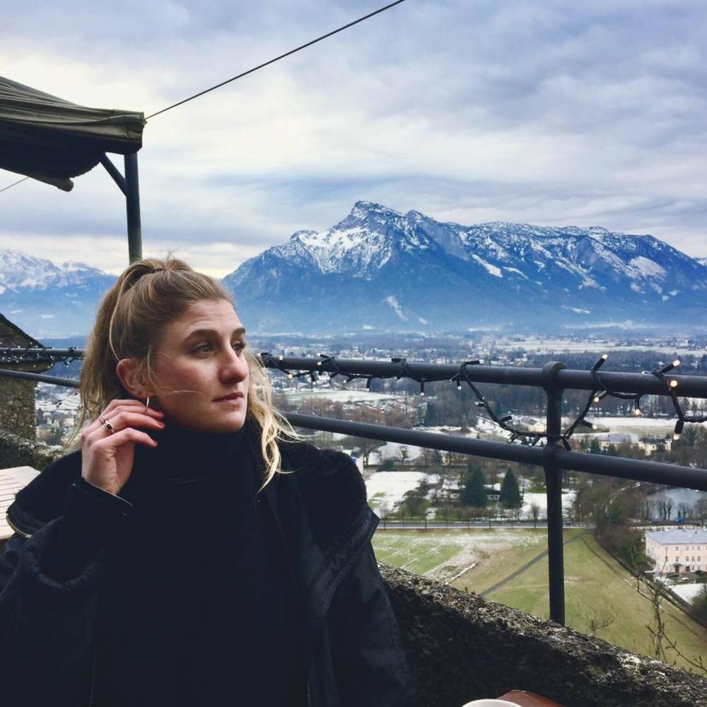 Meet your Posher, Sara