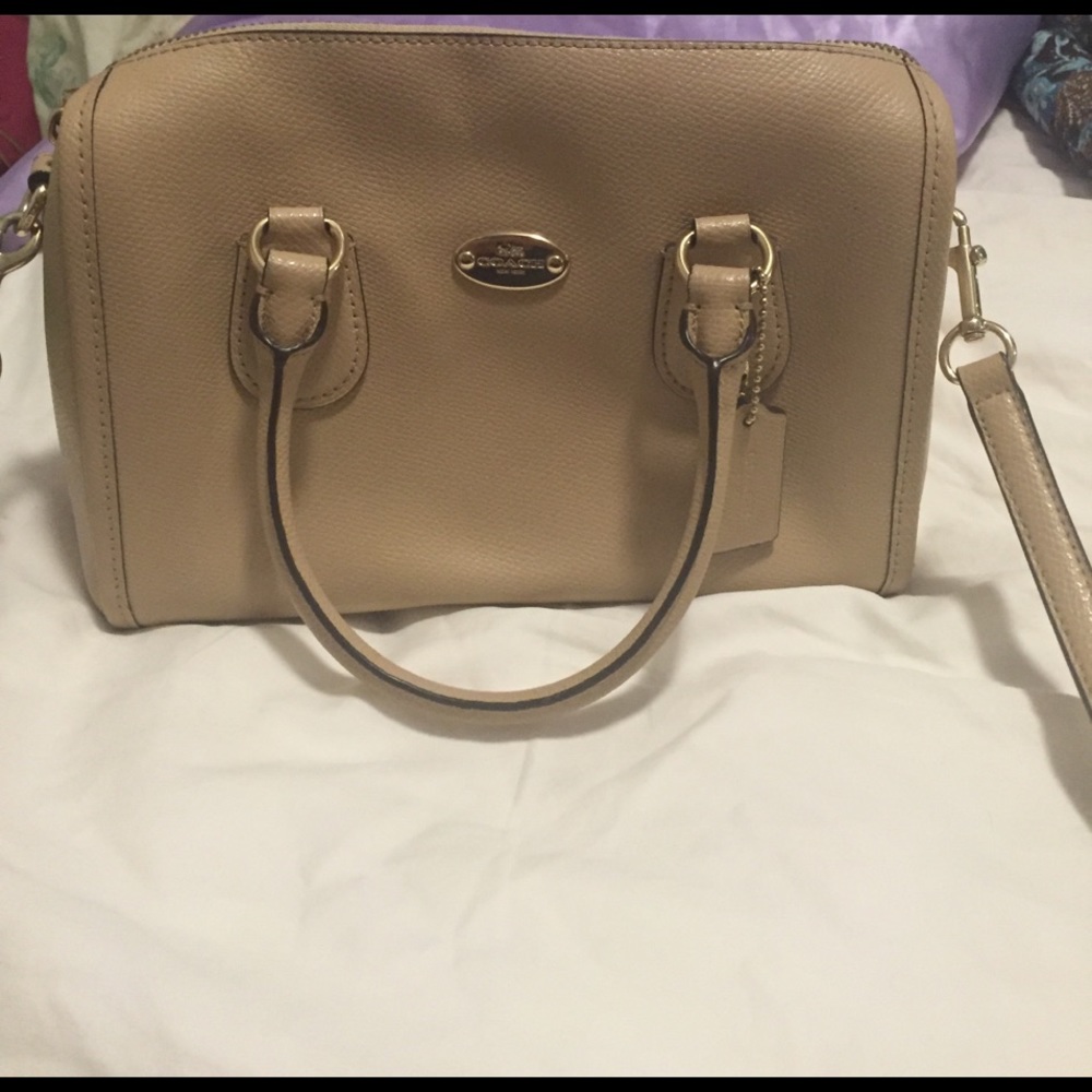 Coach bag!