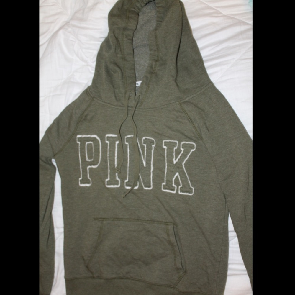 VS Pink Hoodie