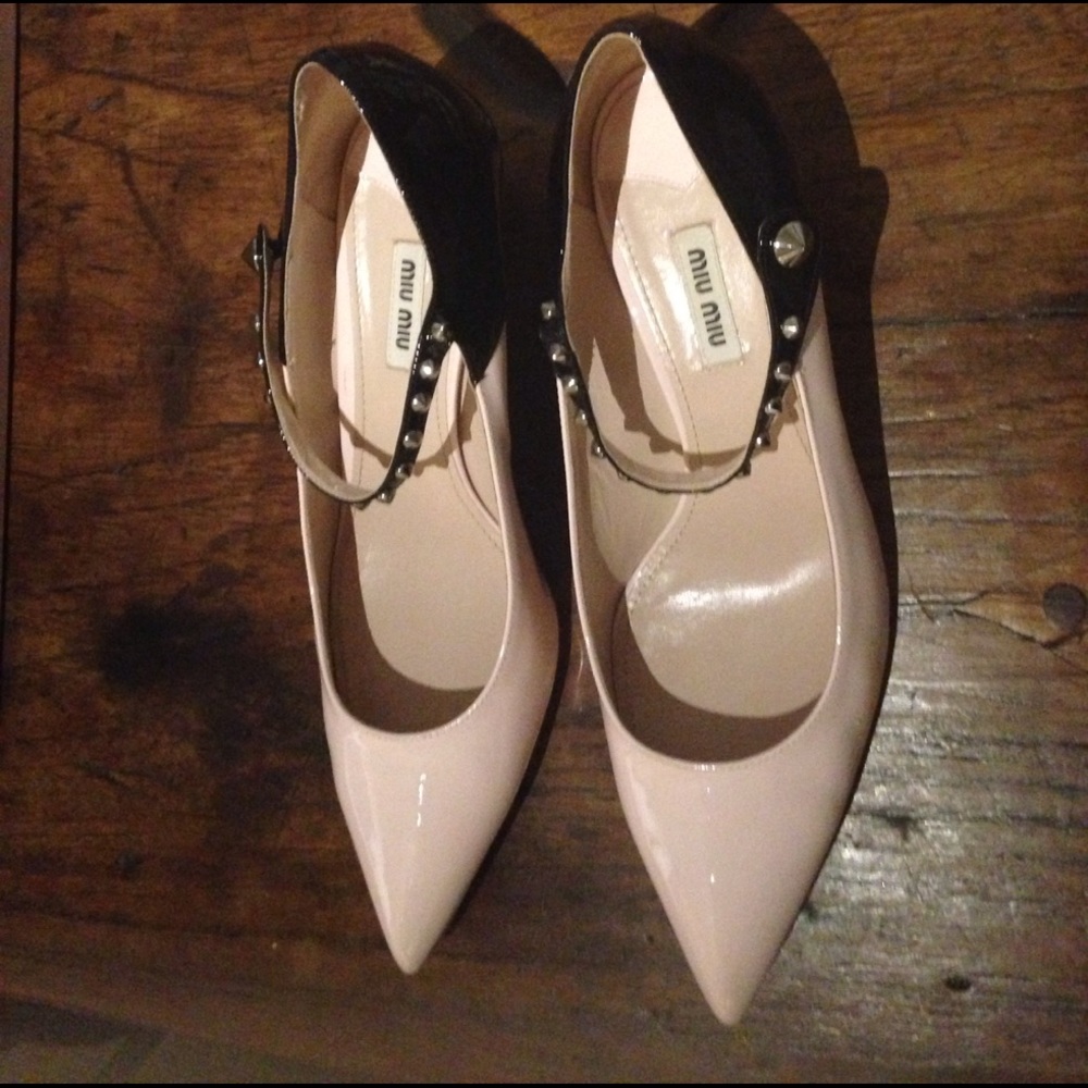 Miu Miu Calzarore Donna shoes 40 1/2 - 9 1/2