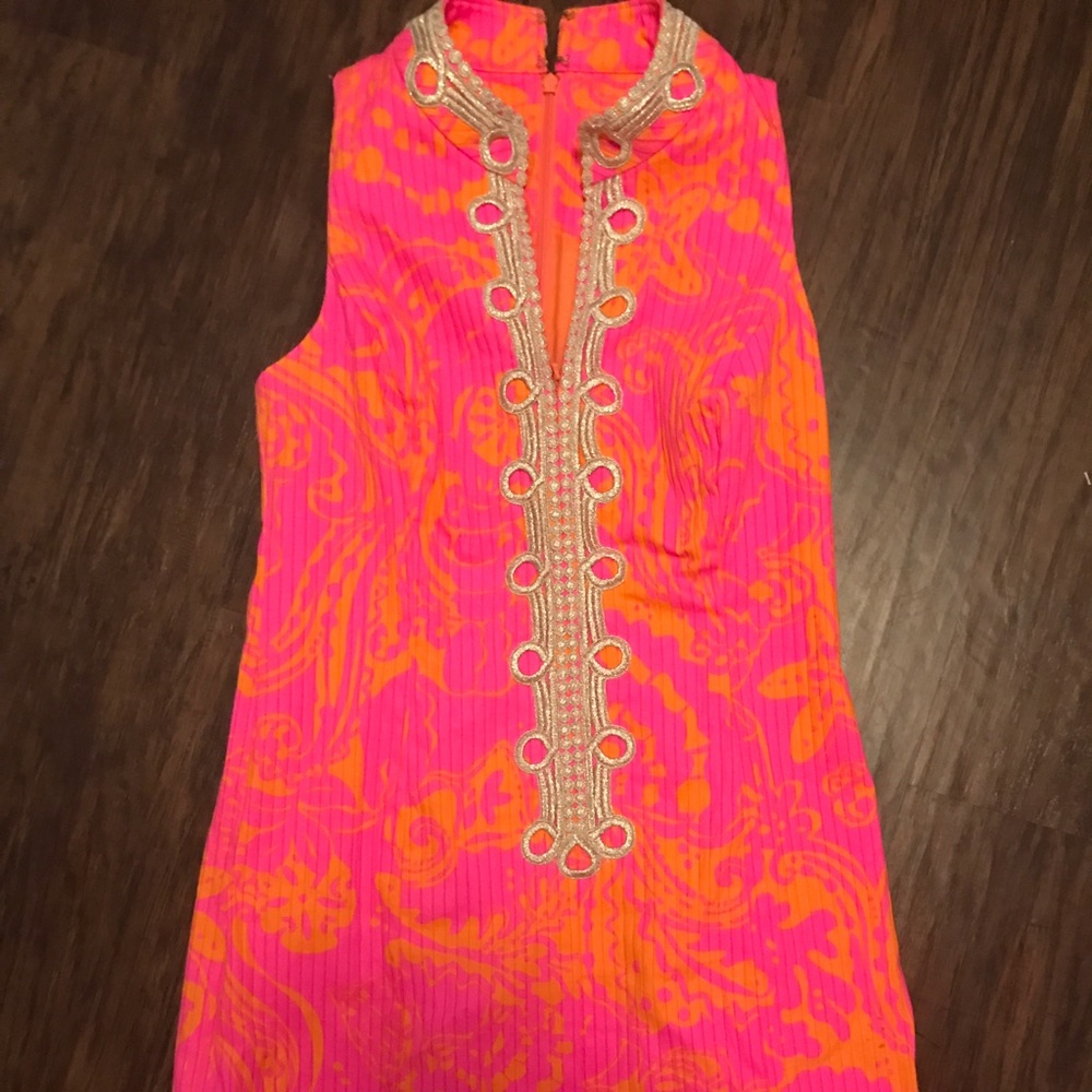 lilly pulitzer sleeveless dress RESERVED