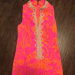 lilly pulitzer sleeveless dress RESERVED
