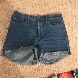BDG high waisted shorts