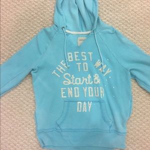 Hooded Aerie Sweatshirt