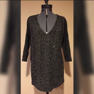 Chunky Express Knit Sweater (small)