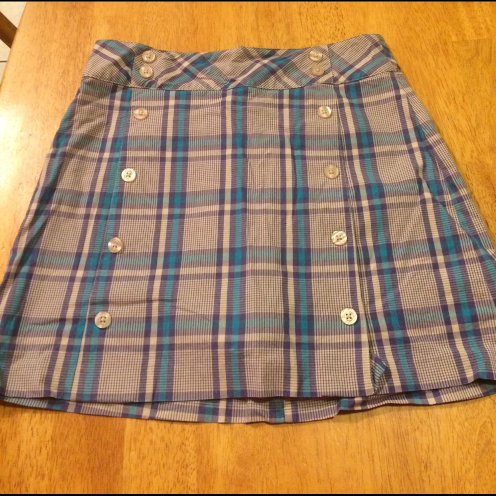 Lady Hagan skirt