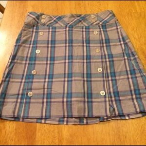 Lady Hagan skirt