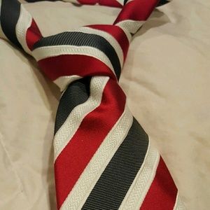 President Donald J Trump Signature Collection Tie