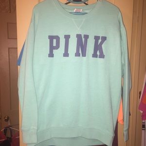 PINK sweatshirt