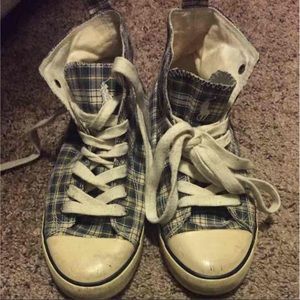 Polo Ralph Lauren high top sneakers