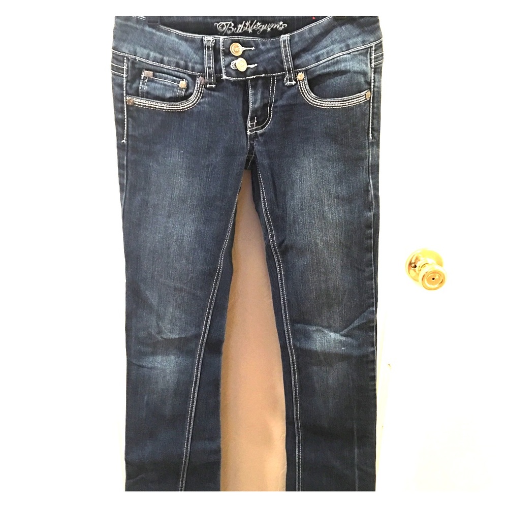 BG jeans. Size 1/2.