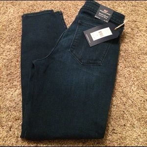 Vineyard Vines Skinny Jeans (brand new)