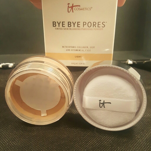 IT Cosmetics Finishing Powder-Light /Sephora - Picture 3 of 5