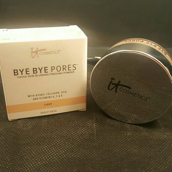 IT Cosmetics Finishing Powder-Light /Sephora - Picture 5 of 5