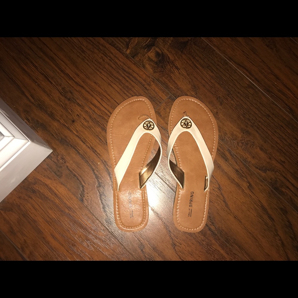 Flip flops brand new