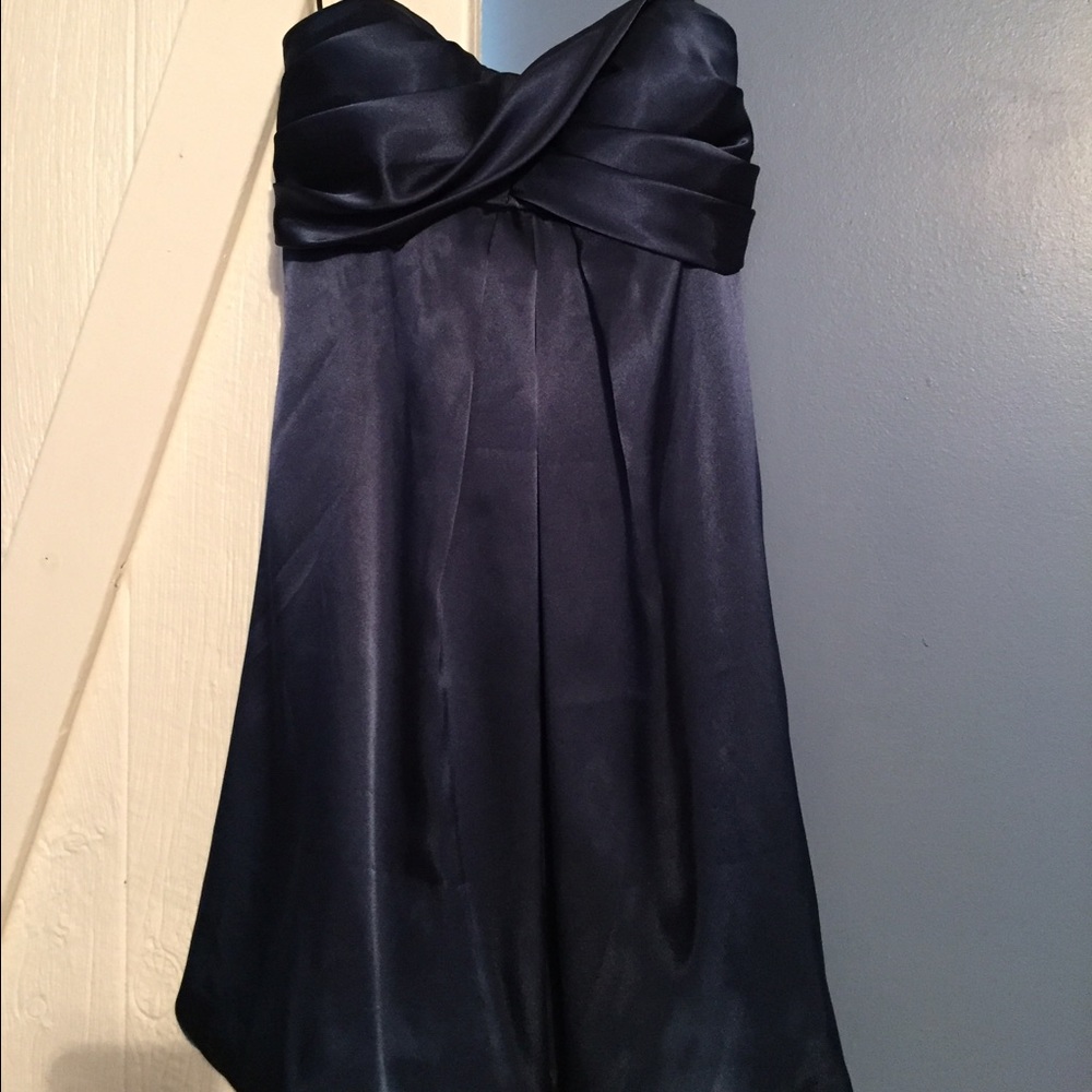 Selling my Royal Blue Prom Dress!