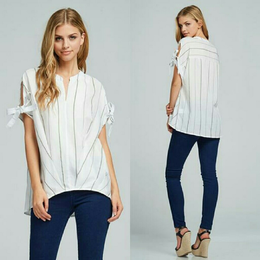 💥SALE!!!💥 Woven kimono style top