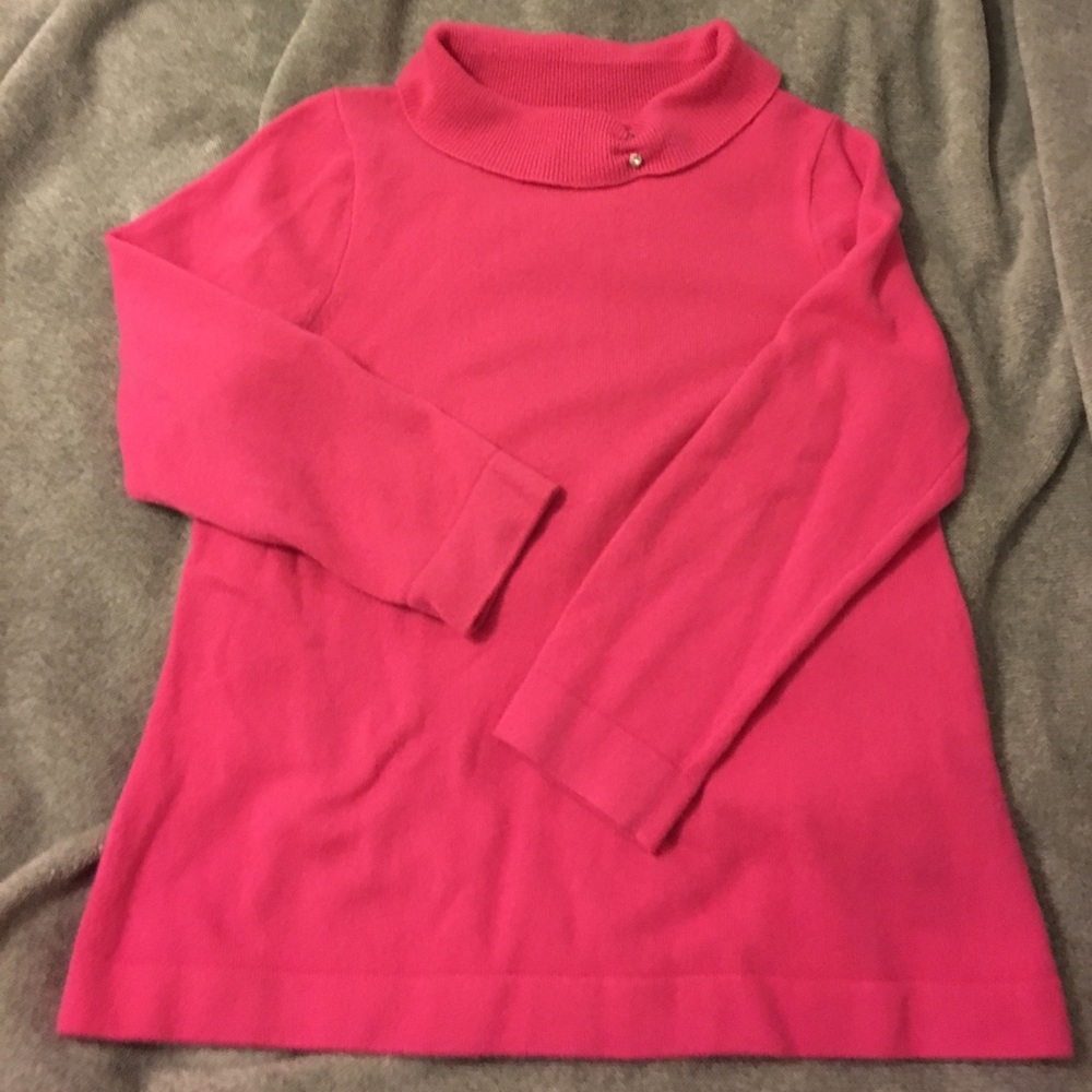 J Crew Cashmere Sweater