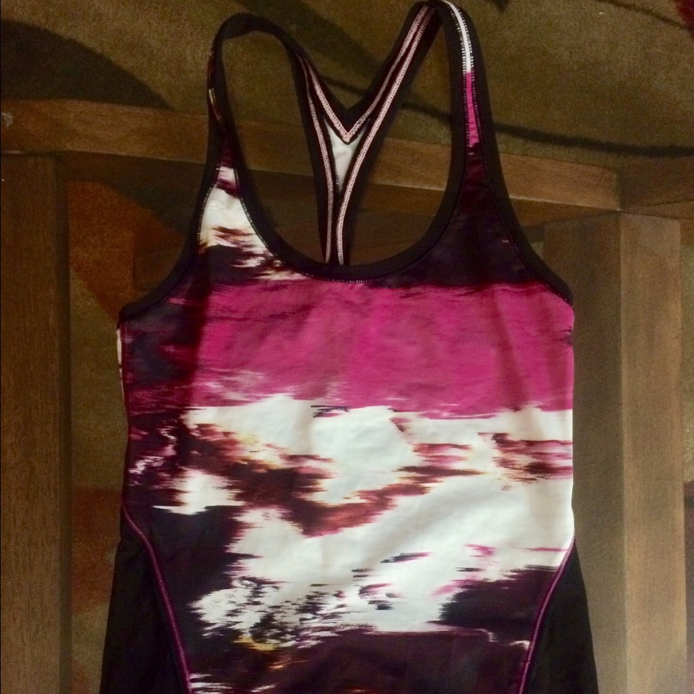 Lulu Lemon Tank Top
