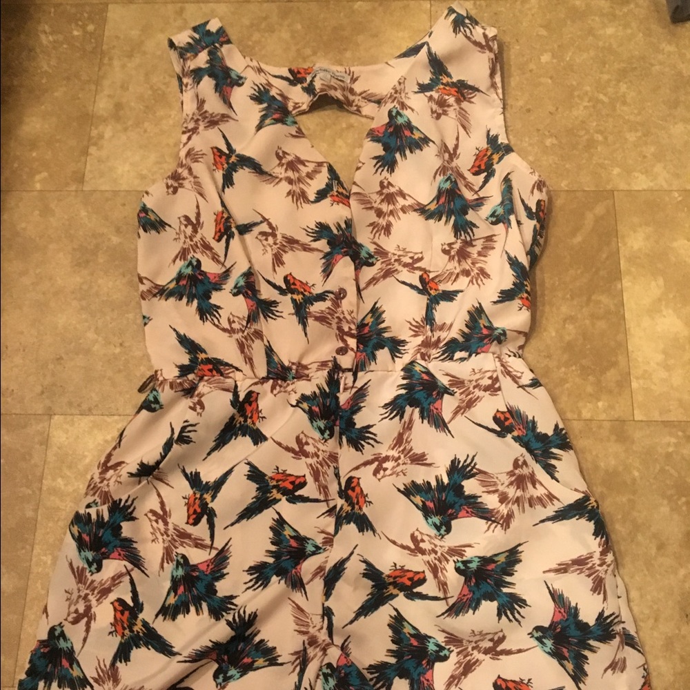 Charlotte Russe Romper