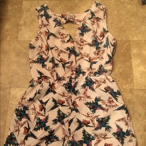 Charlotte Russe Romper