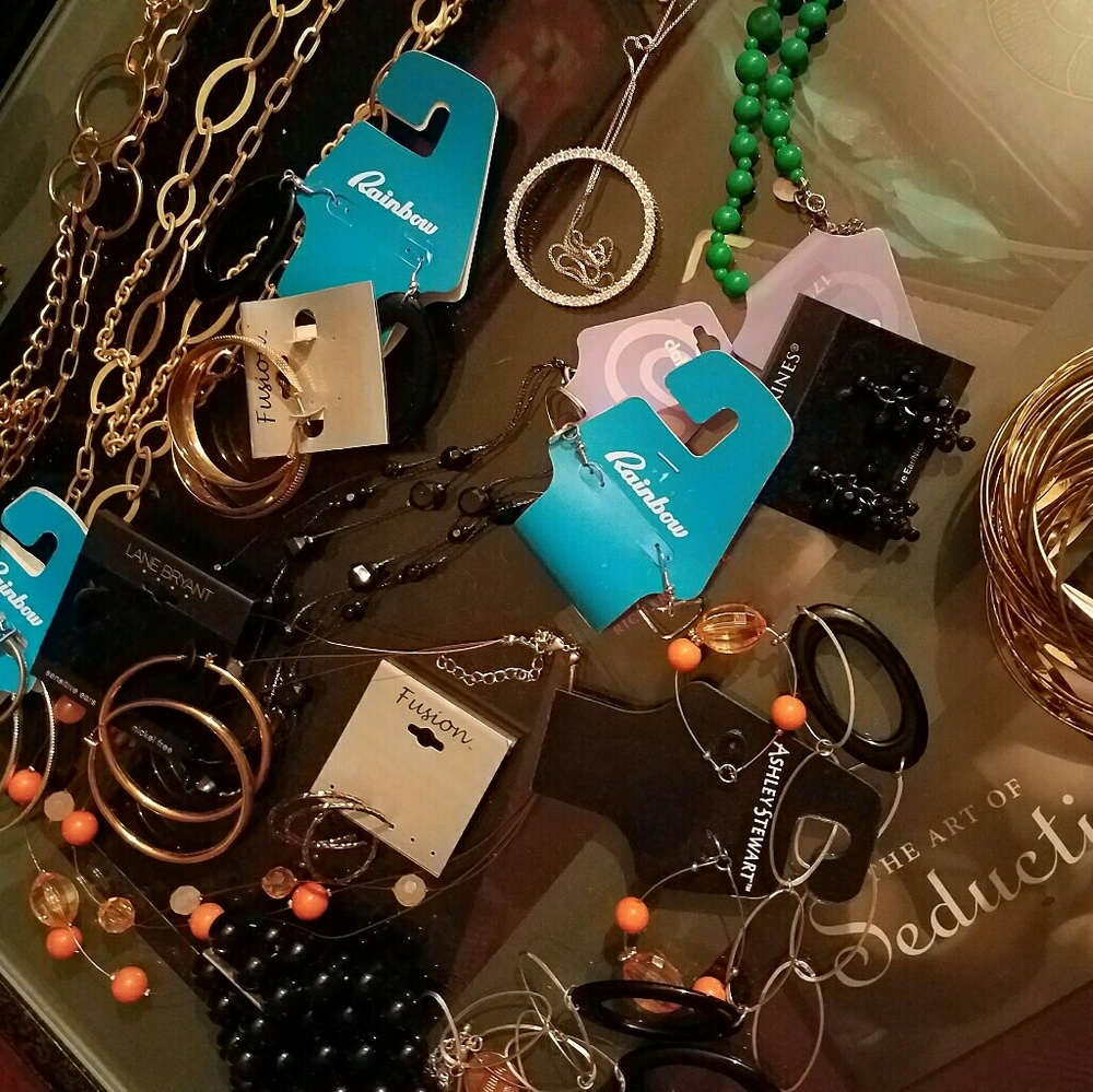 Jewelry- Various Pieces