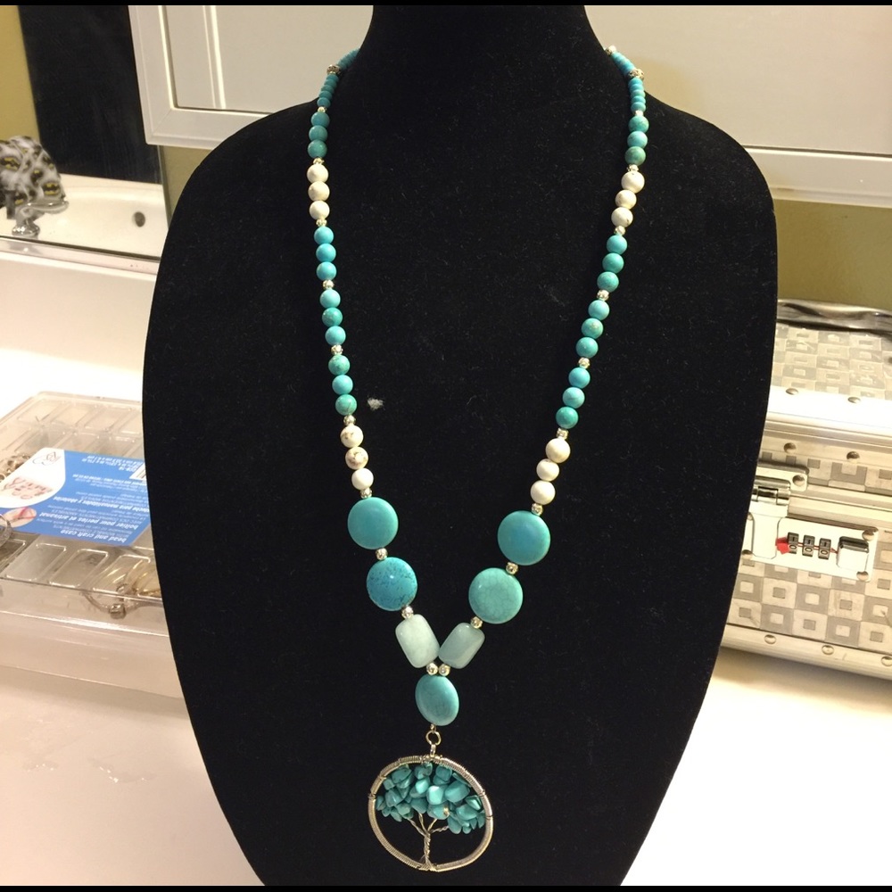 Beaded Necklace