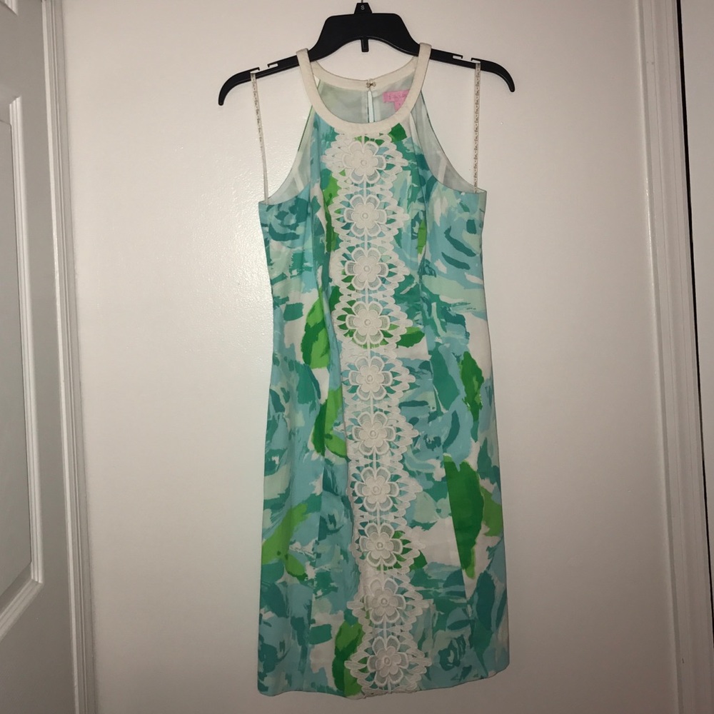 Lilly Pulitzer shift dress