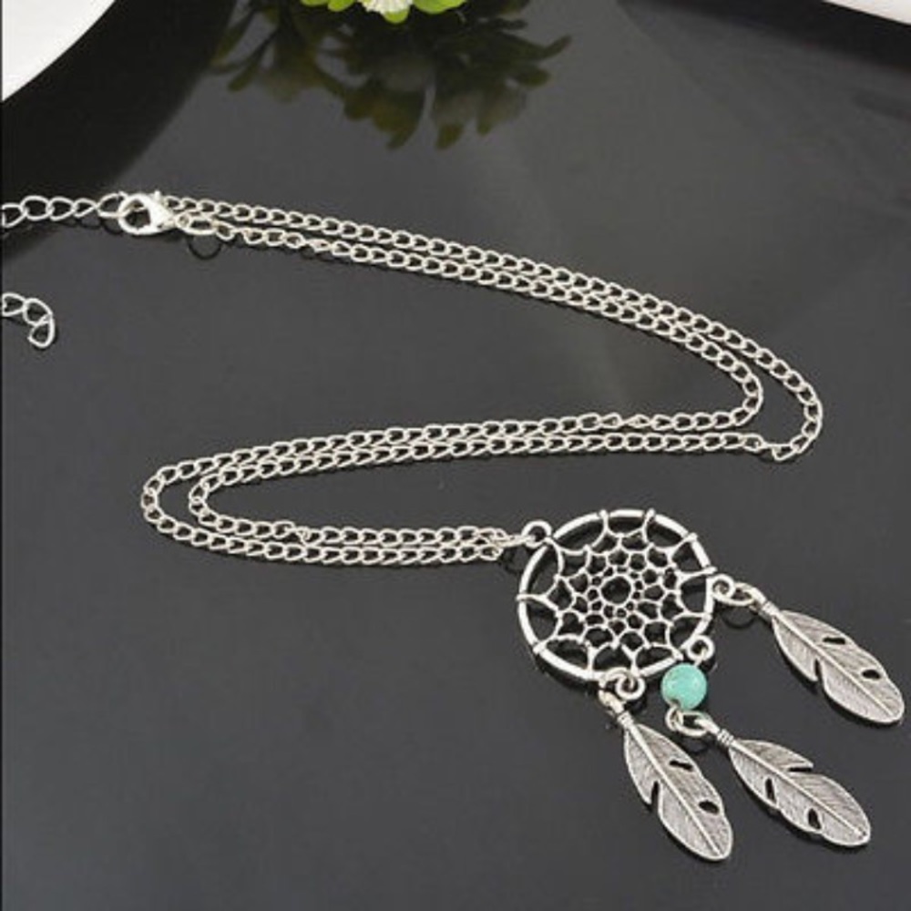 🆕 Dream Catcher Necklace