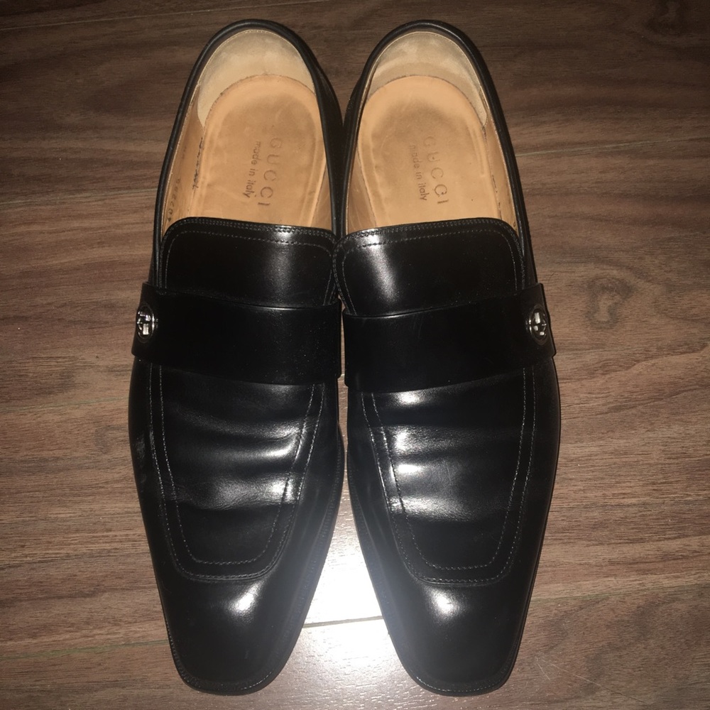 Gucci Loafer - size 9.5 (fits like 10 or 10.5)