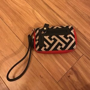 Spartina Wristlet