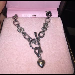 Juicy couture necklace
