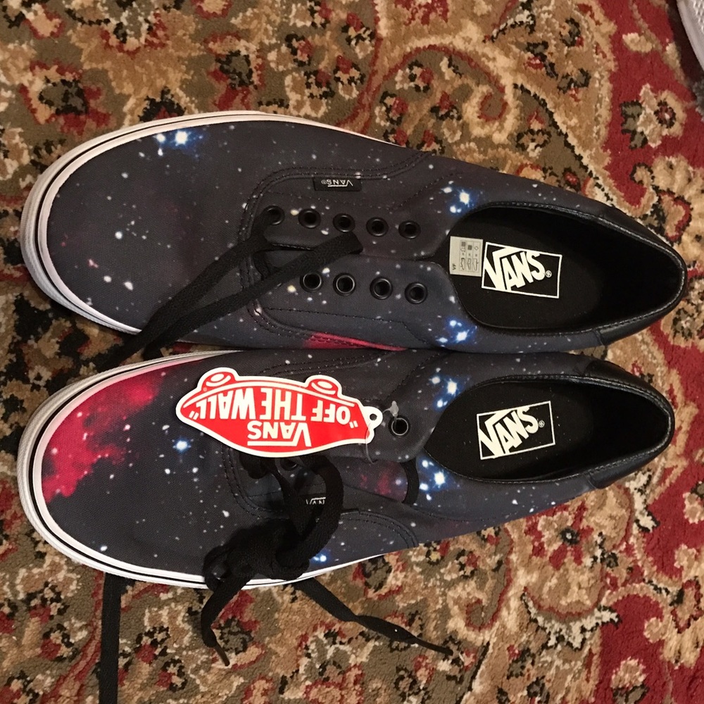 Men's NWT, Size 11 Vans