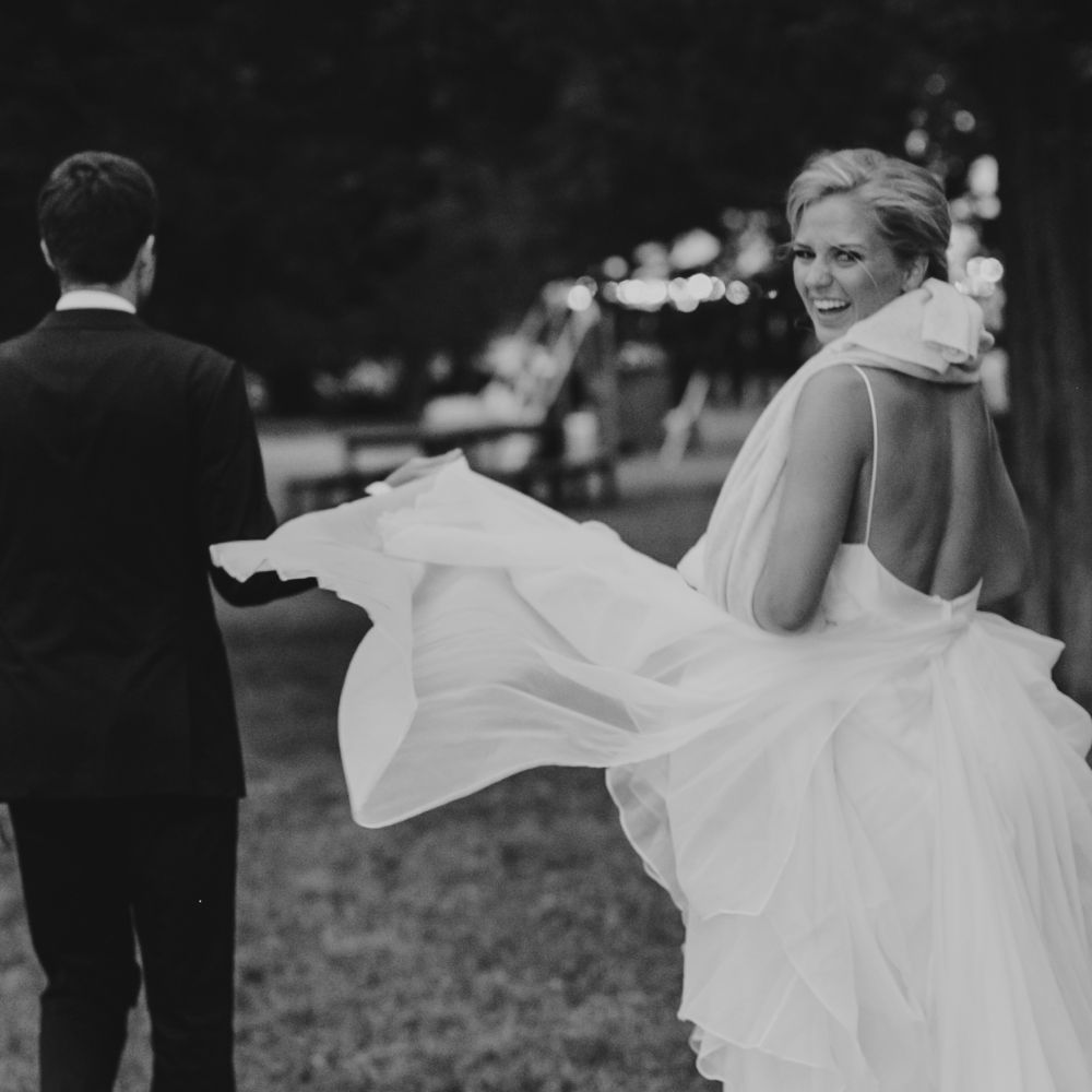 Meet your Posher, Hadley