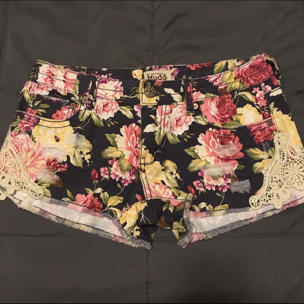 Mudd Juniors Shorts